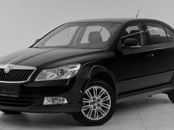 Skoda Octavia, II (A5) Рестайлинг фото №1