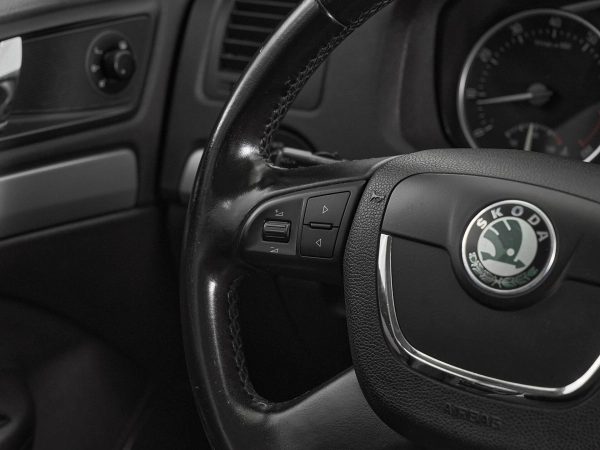 Skoda Octavia, II (A5) Рестайлинг фото №11
