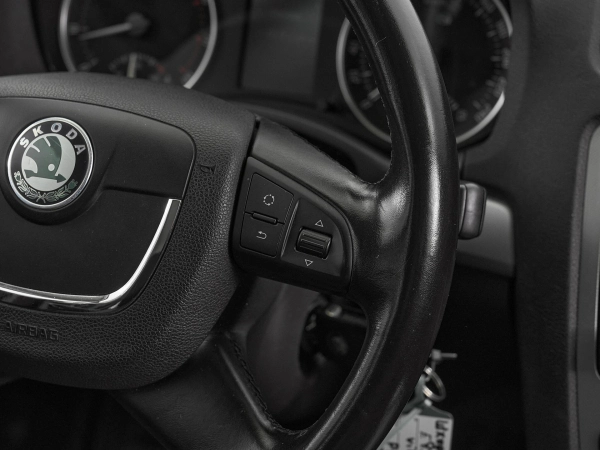 Skoda Octavia, II (A5) Рестайлинг фото №12