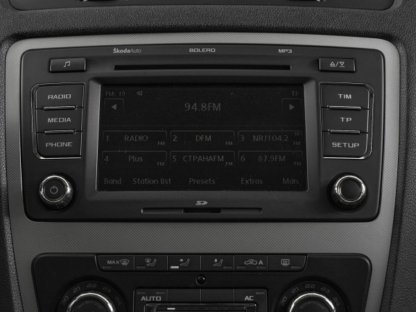 Skoda Octavia, II (A5) Рестайлинг фото №15