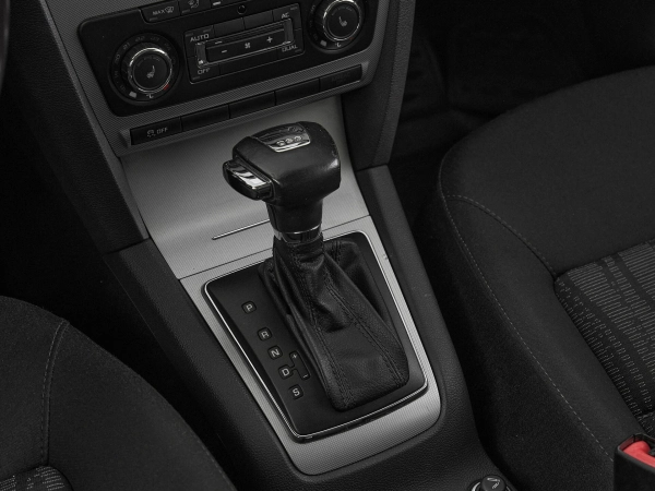 Skoda Octavia, II (A5) Рестайлинг фото №16