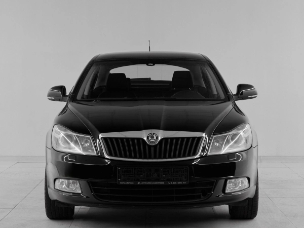 Skoda Octavia, II (A5) Рестайлинг фото №2