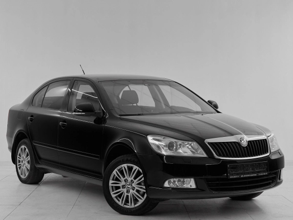 Skoda Octavia, II (A5) Рестайлинг фото №3