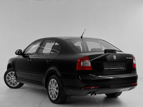 Skoda Octavia, II (A5) Рестайлинг фото №4