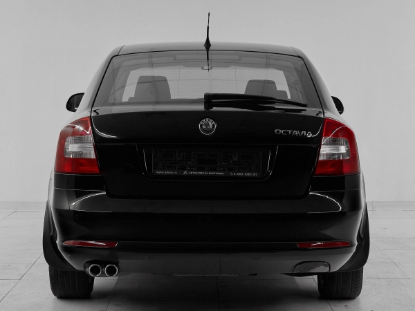 Skoda Octavia, II (A5) Рестайлинг фото №5