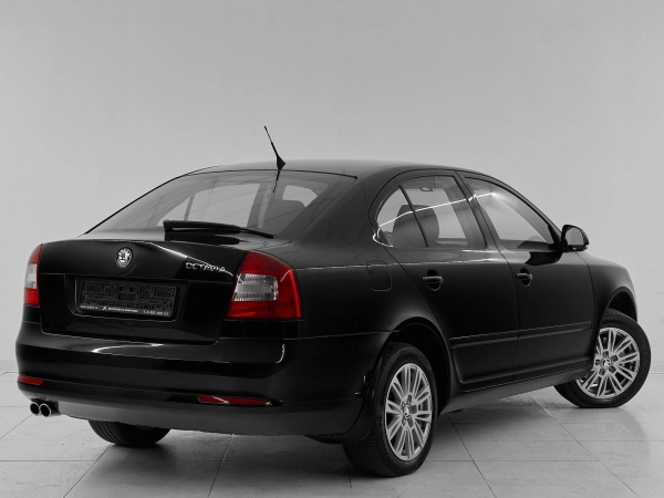 Skoda Octavia, II (A5) Рестайлинг фото №6