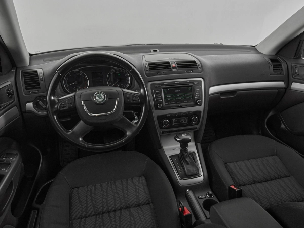 Skoda Octavia, II (A5) Рестайлинг фото №7