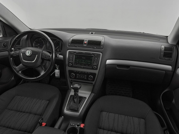 Skoda Octavia, II (A5) Рестайлинг фото №9