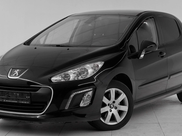 Peugeot 308, I Рестайлинг фото №1