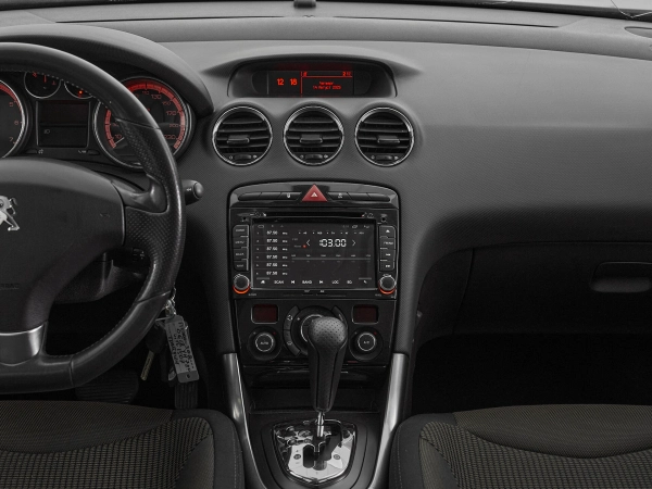 Peugeot 308, I Рестайлинг фото №12