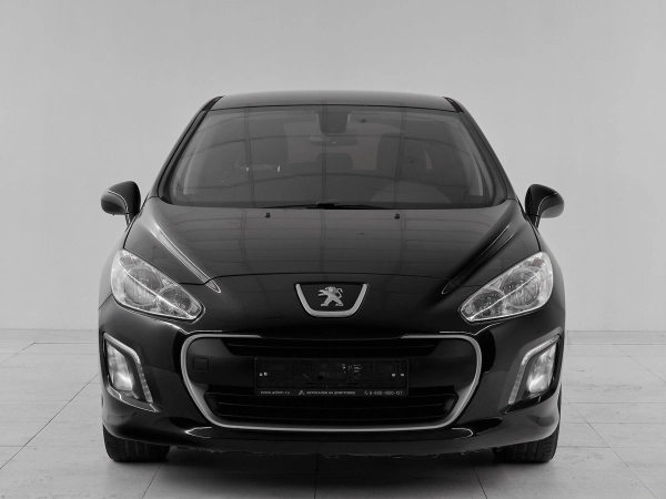 Peugeot 308, I Рестайлинг фото №2