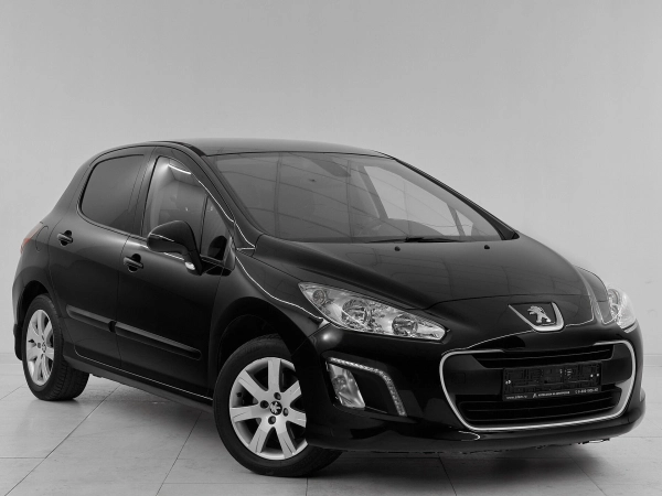 Peugeot 308, I Рестайлинг фото №3