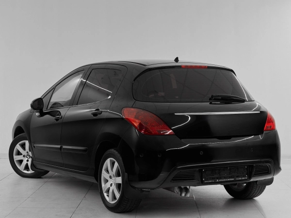Peugeot 308, I Рестайлинг фото №4