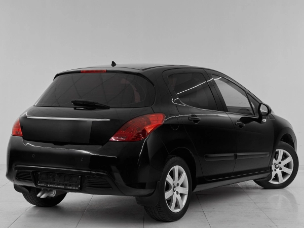 Peugeot 308, I Рестайлинг фото №6