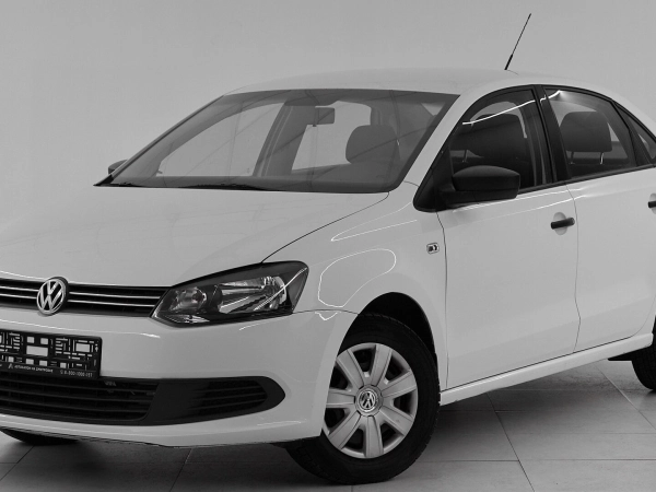 Volkswagen Polo, V фото №1