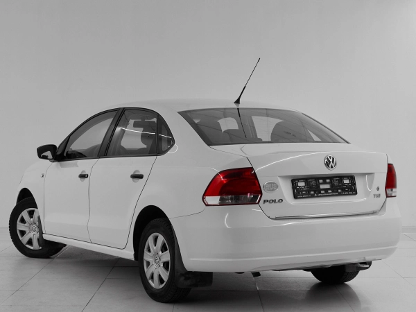 Volkswagen Polo, V фото №4