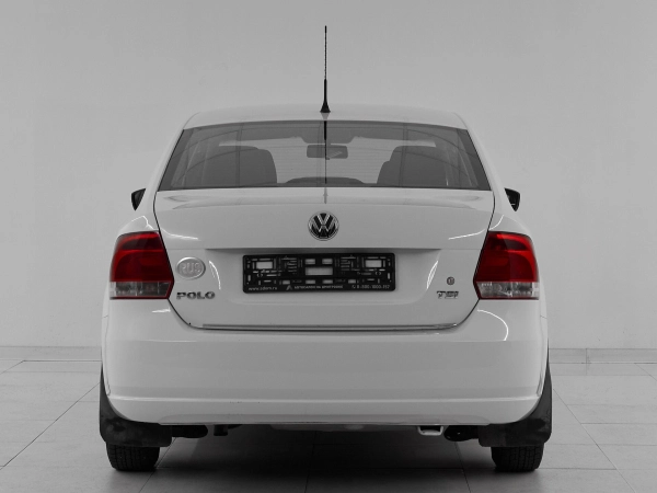 Volkswagen Polo, V фото №5