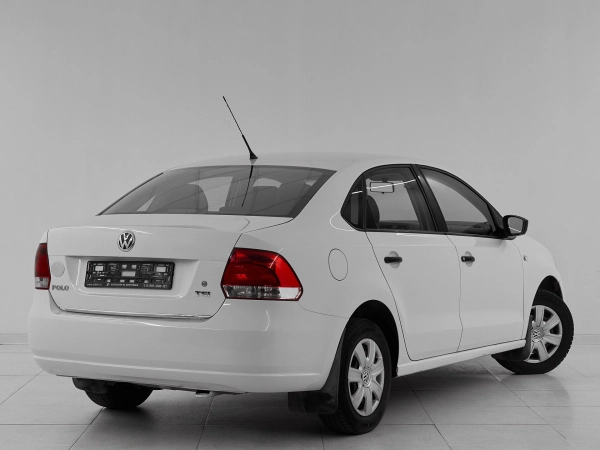 Volkswagen Polo, V фото №6