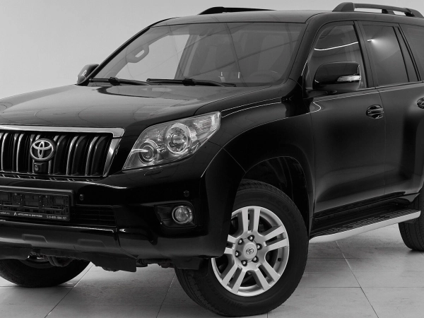 Toyota Land Cruiser Prado, 150 Series фото №1