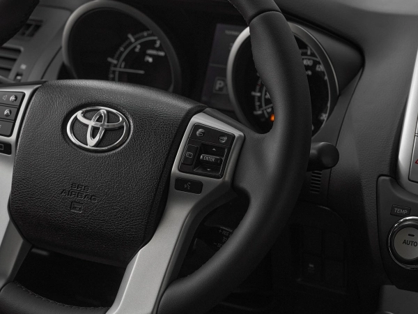 Toyota Land Cruiser Prado, 150 Series фото №12