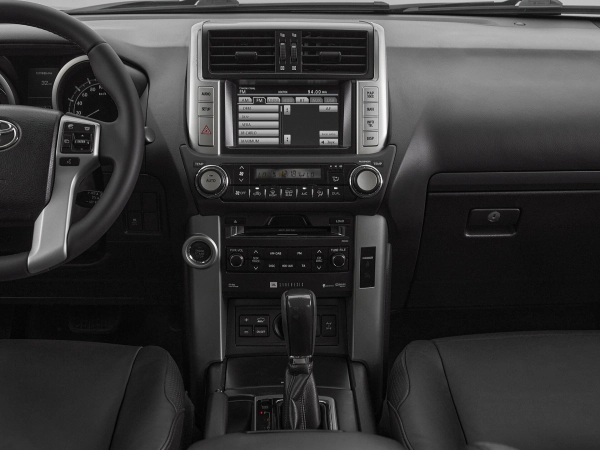 Toyota Land Cruiser Prado, 150 Series фото №15