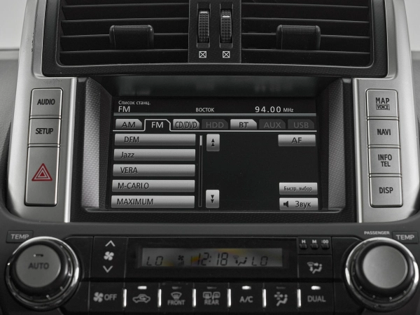 Toyota Land Cruiser Prado, 150 Series фото №16