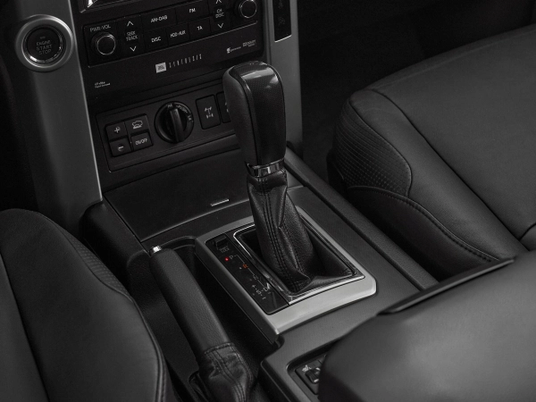 Toyota Land Cruiser Prado, 150 Series фото №17