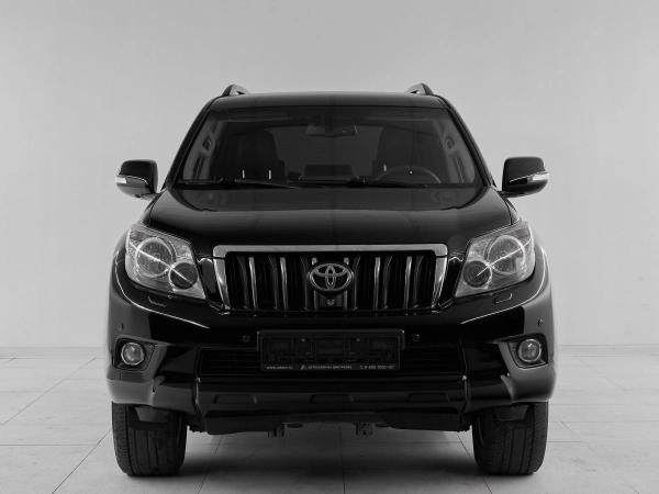 Toyota Land Cruiser Prado, 150 Series фото №2
