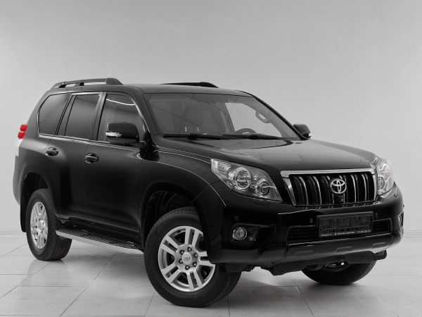 Toyota Land Cruiser Prado, 150 Series фото №3