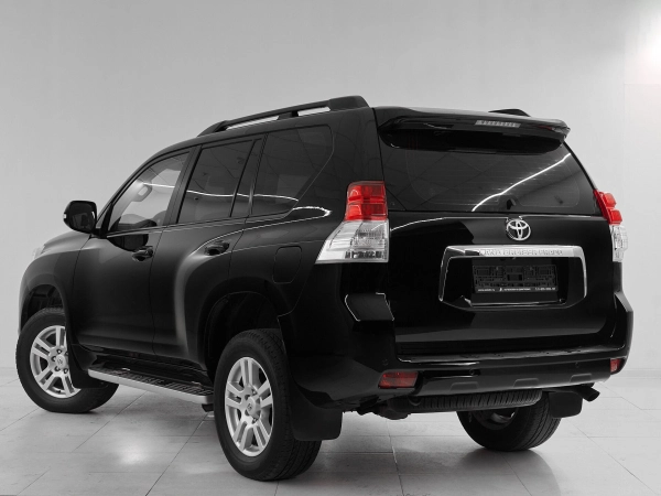 Toyota Land Cruiser Prado, 150 Series фото №4
