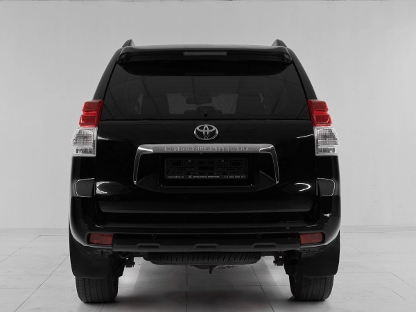 Toyota Land Cruiser Prado, 150 Series фото №5