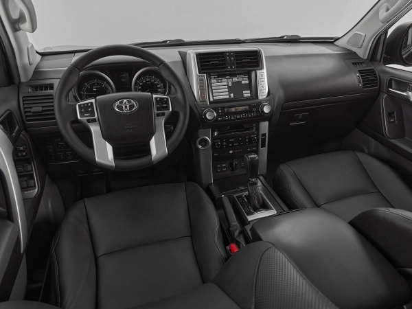 Toyota Land Cruiser Prado, 150 Series фото №7