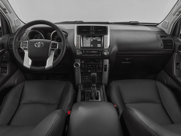 Toyota Land Cruiser Prado, 150 Series фото №8