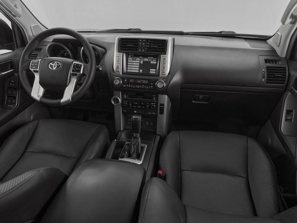 Toyota Land Cruiser Prado, 150 Series фото №9