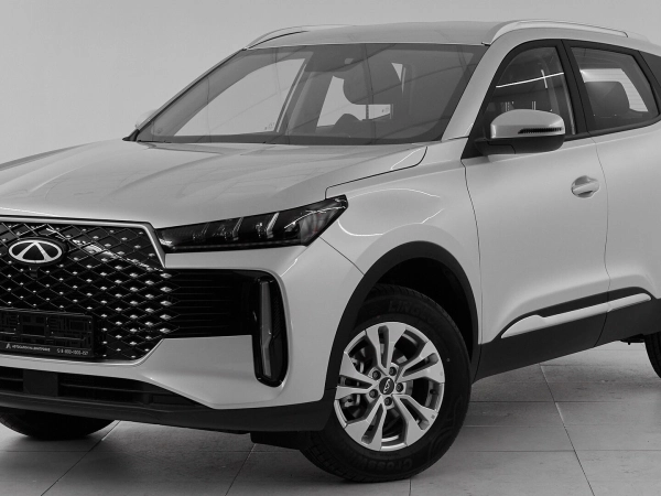 Chery Tiggo 4, I Рестайлинг 2 фото №1