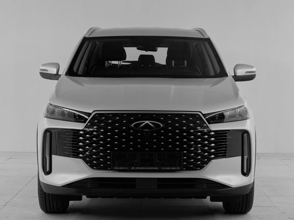 Chery Tiggo 4, I Рестайлинг 2 фото №2