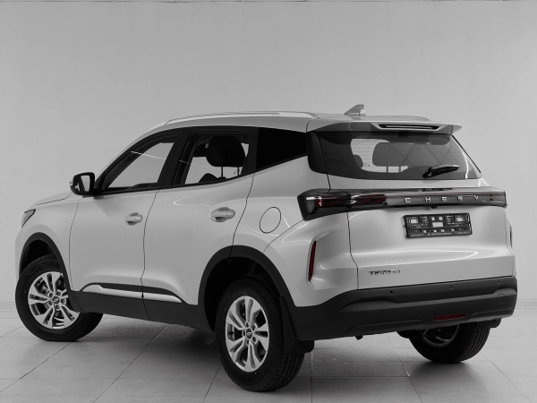 Chery Tiggo 4, I Рестайлинг 2 фото №4