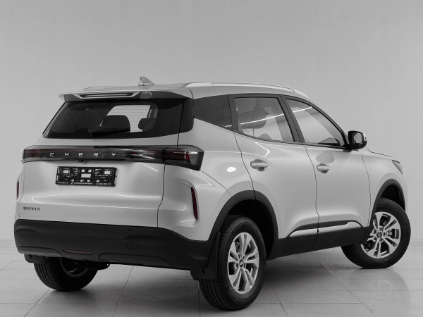 Chery Tiggo 4, I Рестайлинг 2 фото №6