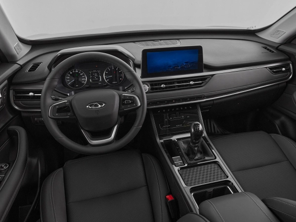 Chery Tiggo 4, I Рестайлинг 2 фото №7