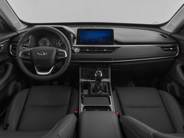 Chery Tiggo 4, I Рестайлинг 2 фото №8