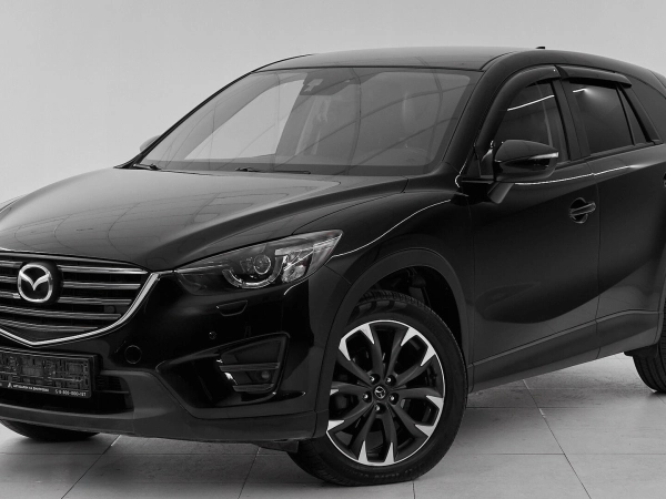 Mazda CX-5, I Рестайлинг фото №1