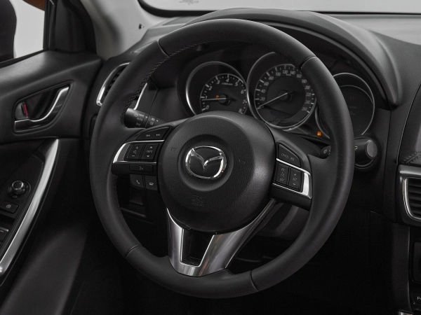 Mazda CX-5, I Рестайлинг фото №10