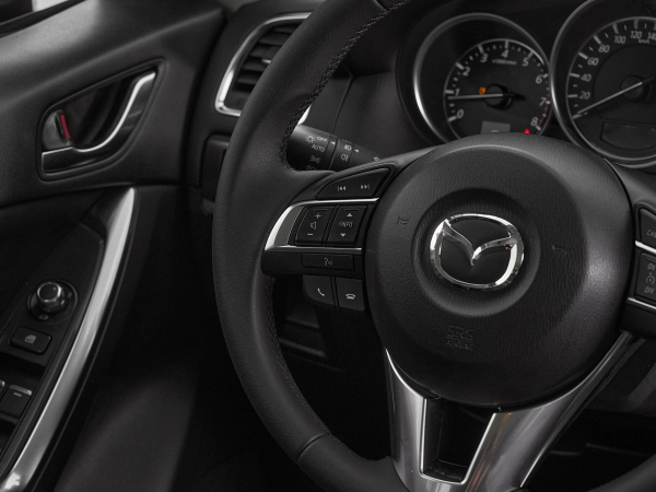 Mazda CX-5, I Рестайлинг фото №11