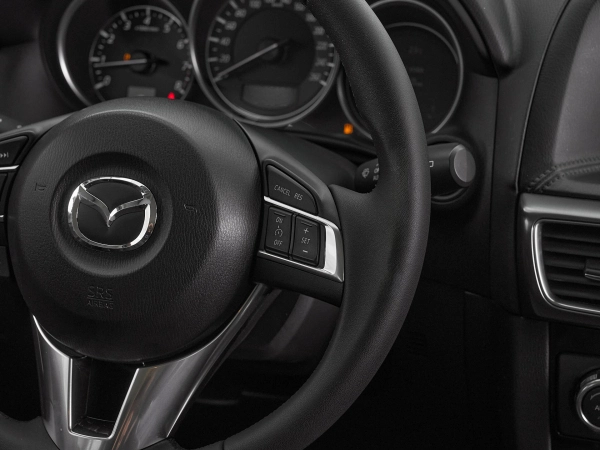Mazda CX-5, I Рестайлинг фото №12
