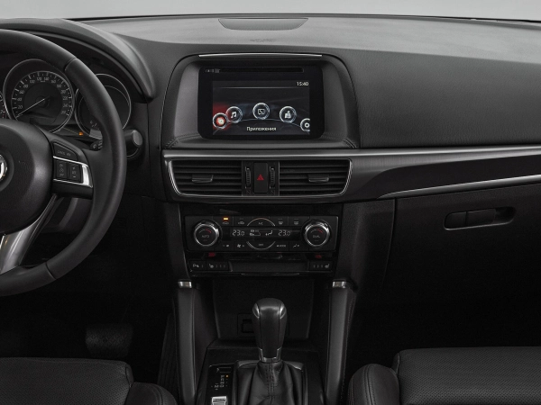 Mazda CX-5, I Рестайлинг фото №15