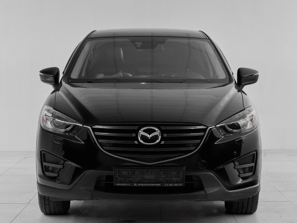 Mazda CX-5, I Рестайлинг фото №2