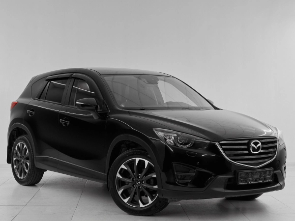 Mazda CX-5, I Рестайлинг фото №3