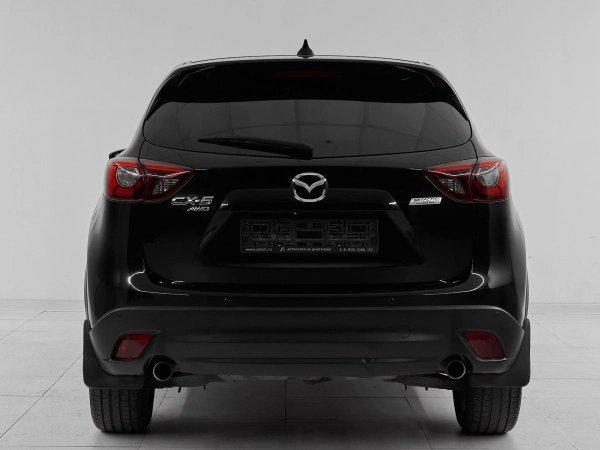 Mazda CX-5, I Рестайлинг фото №5