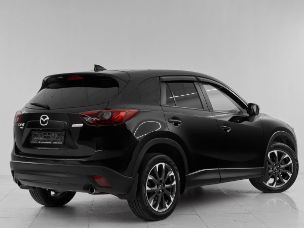 Mazda CX-5, I Рестайлинг фото №6