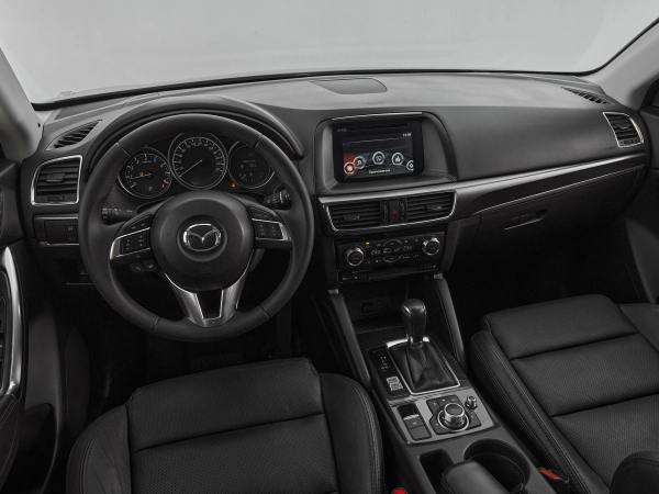 Mazda CX-5, I Рестайлинг фото №7